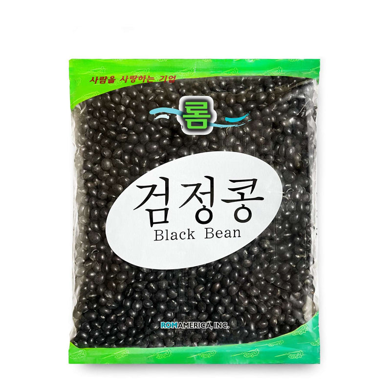 Black Bean (Small) (쥐눈이콩) 2lb