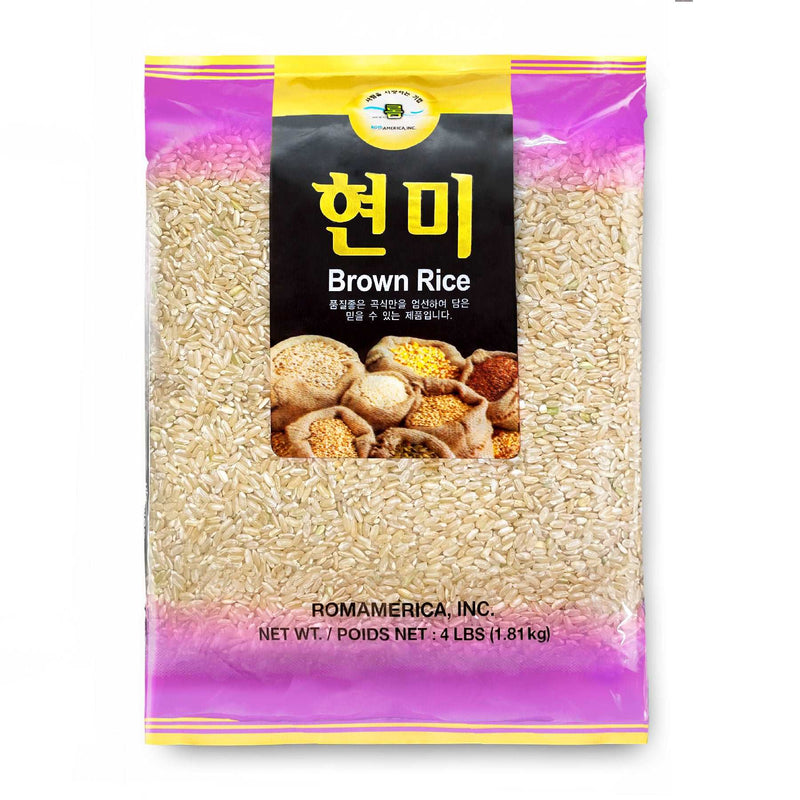 Brown Rice (현미) 2lb