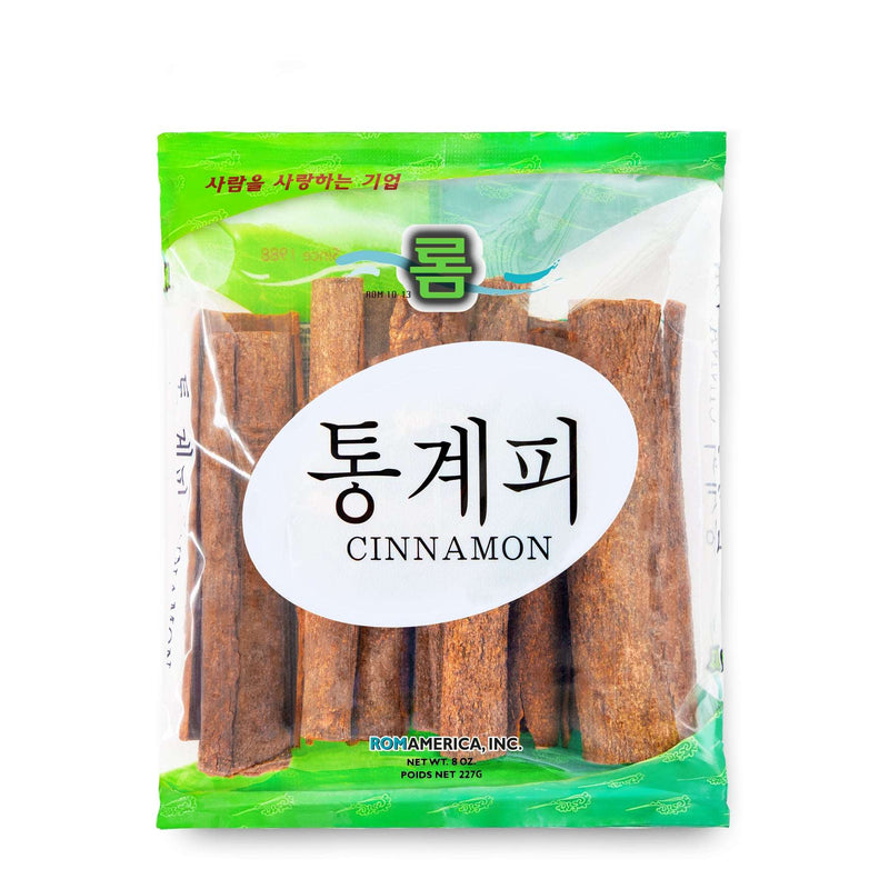 Cinnamon Stick (통계피) 8oz