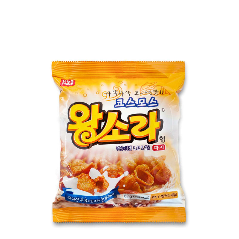 Conch Shaped Cracker (Wangsora) (왕소라) 5pk