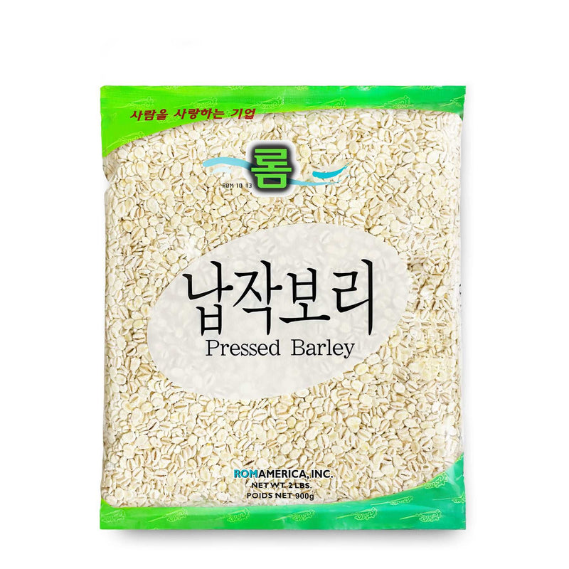 Hulled Pressed Barley (납작보리) 3.2lb