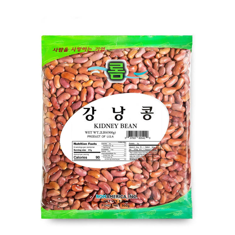 Kidney Bean (Light Red) (강낭콩) 2lb
