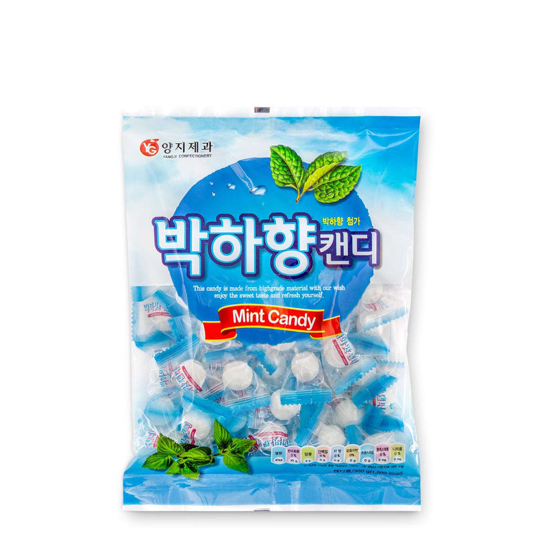 Peppermint Candy Balls, 박하사탕 (300g)