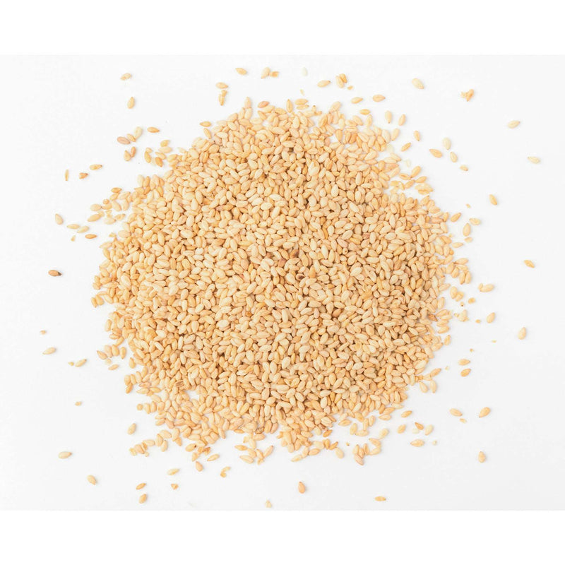 Sesame Seed (White / Roasted) (볶음참깨) 16oz