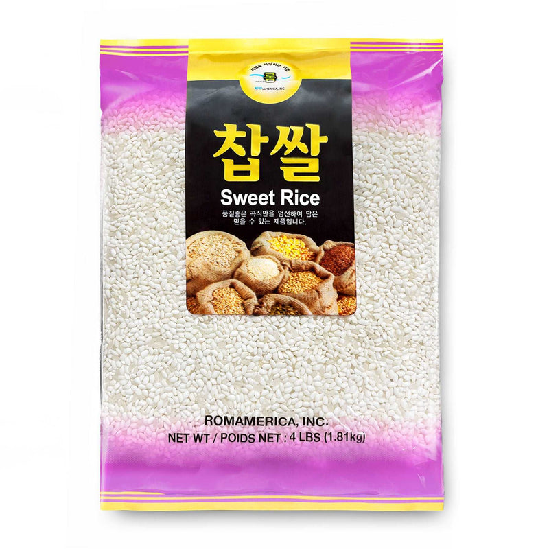 Sweet Rice (찹쌀) 2lb, 4lb