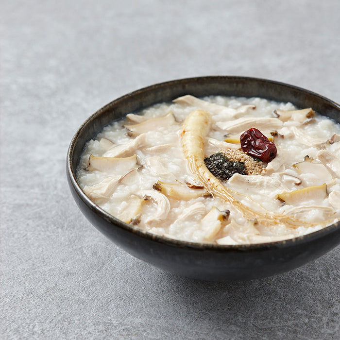 Korean Porrdge