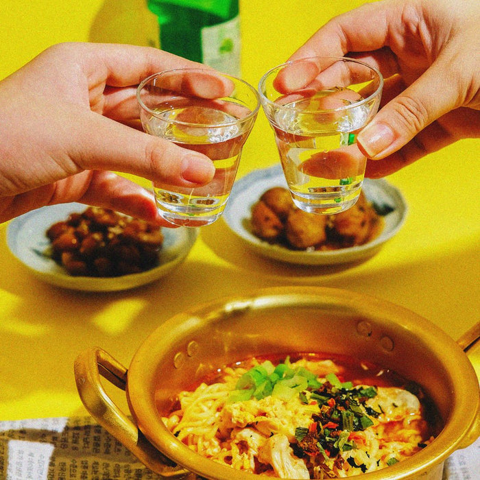 Korean Anju