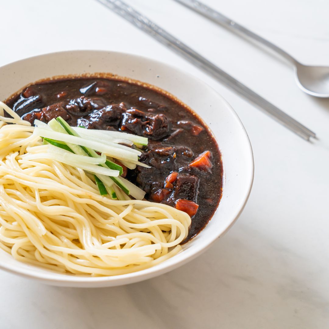 Jjajangmyeon : The Evolution of Korea's Favorite Noodle Dish