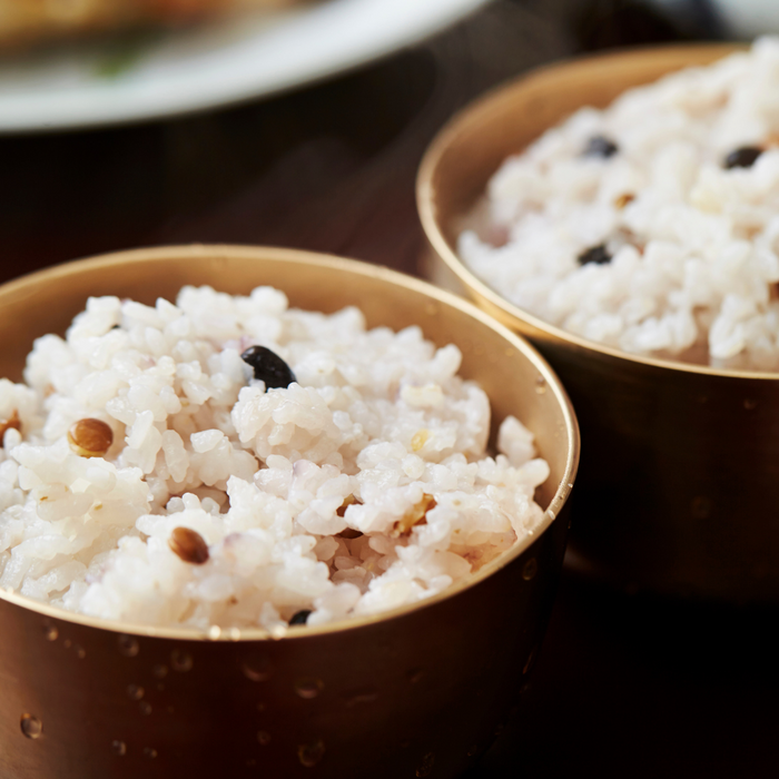 Korean Diabetes Dishes