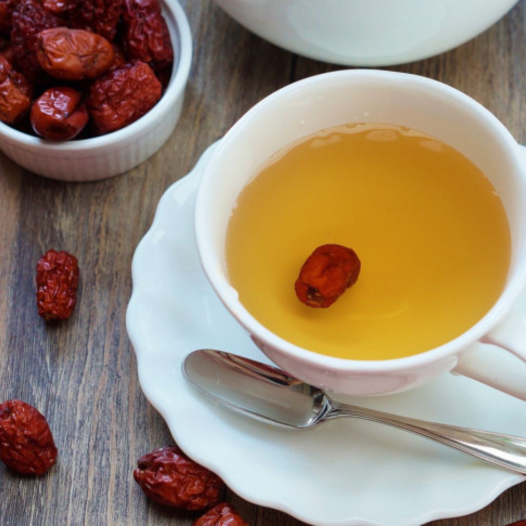 Jujube tea