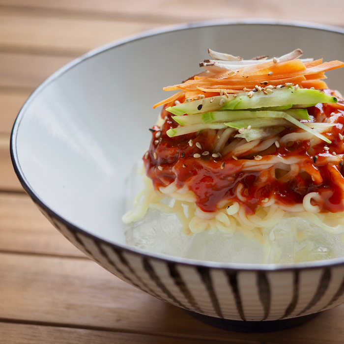 Beat the Heat with Korean Summer Ramyeon