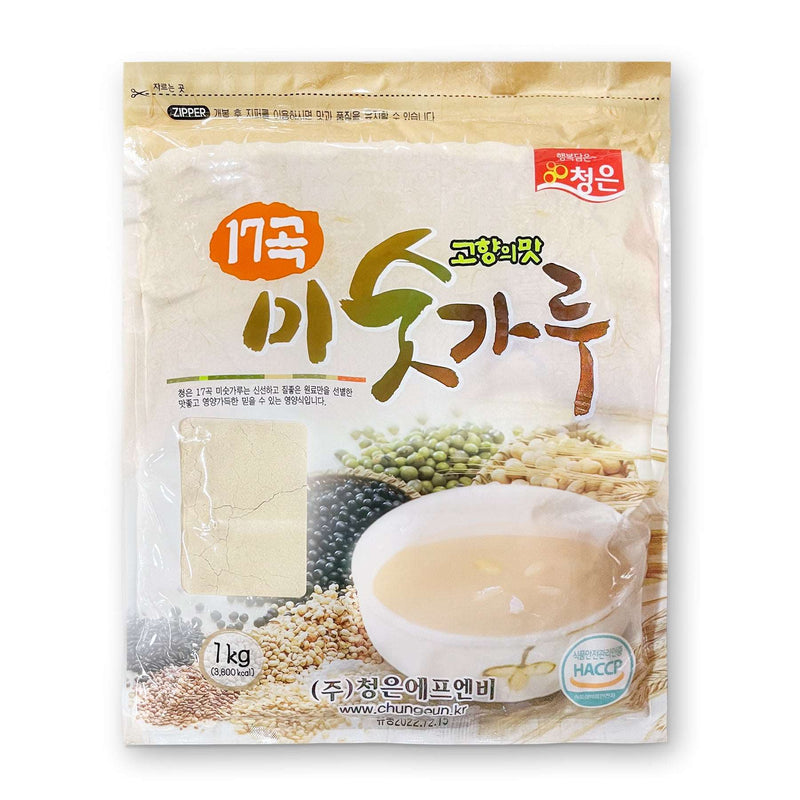 Misugaru (17 Roasted Grains) (17곡 미숫가루) 1kg / 2.2lb
