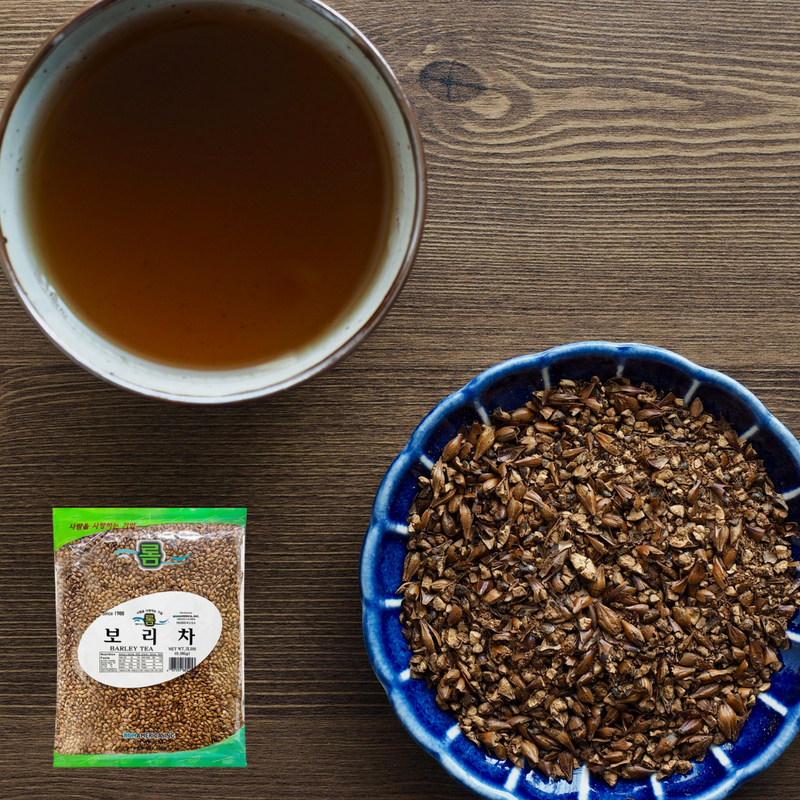 Roasted Barley Tea (보리차) 2lb
