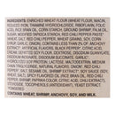 NONGSHIM 새우칩 크래커 고추장 (농심 고추장맛 새우깡) 2.64oz (75g) 