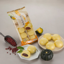 ANHEUNG SWEET PUMPKIN STEAMED BREAD 500g , 밀원본가 안흥찐빵 단호박 500g