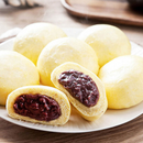 ANHEUNG SWEET PUMPKIN STEAMED BREAD 500g , 밀원본가 안흥찐빵 단호박 500g