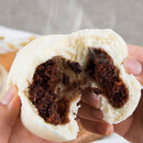 ANHEUNG STEAMED BREAD 500g , 밀원 본가 안흥찐빵 500g