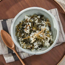 Gangwon-do Homesrang Musiraegi Rice / 무시래기밥 쉽게 만들기