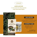 Gangwon-do Homesrang Radish Soybean Paste Soup / 시래기된장국 뚝딱!