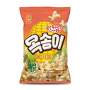 Woorimil Corn Puffs Snack (옥송이) - 2.1 oz