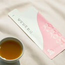 뽕잎차, 뽕잎차