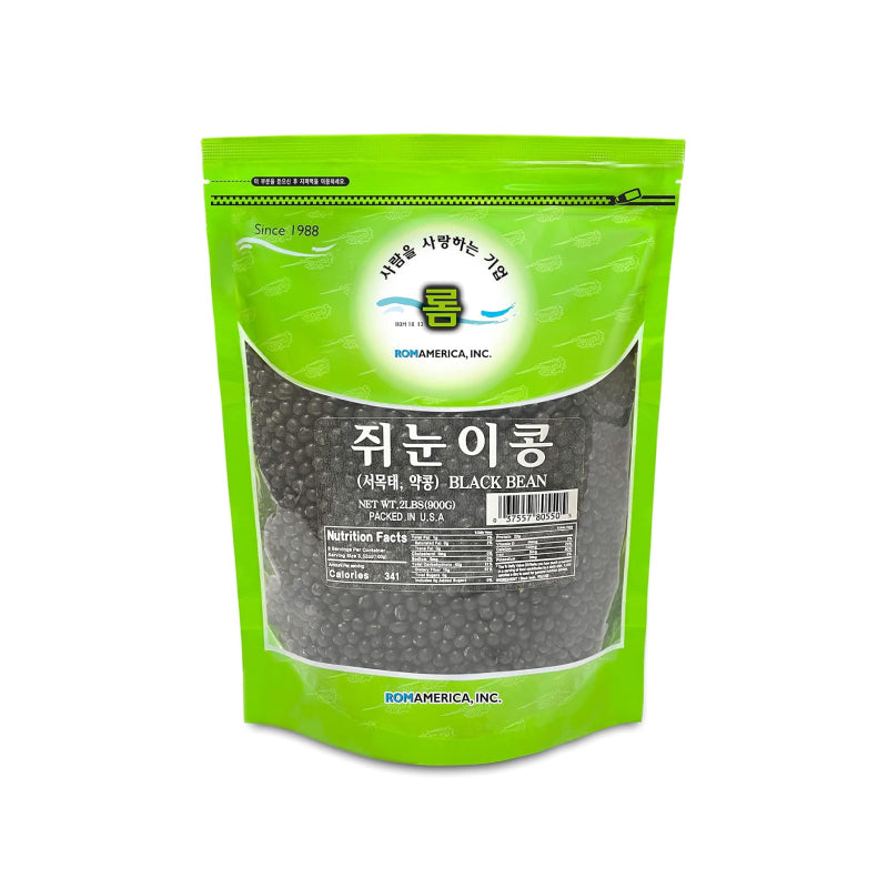 Black Bean (Small) (쥐눈이콩) 2lb