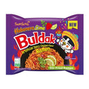 삼양 불닭치킨맛 라면 멀티 하바네로 라임, 삼양 불닭볶음면 멀티 하바네로 라임 (153g) (5팩) 