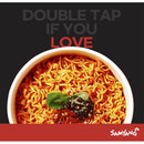 삼양 불닭닭볶음면 멀티 오리지널, 삼양 불닭볶음면 멀티 오리지날 (153g) (5팩) 