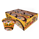 Choi Premium Ramen Noodle Soup 110g Bowl (6-pack)