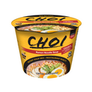 Choi Premium Ramen Noodle Soup 110g Bowl (6-pack)
