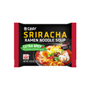 Choi Sriracha Ramen Extra spicy 120g Pouch (20-pack)