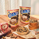MANJUN Kimskkang Seaweed (Nori) Snack Original Favor (김스깡 오리지널맛) 2.12oz (60g)
