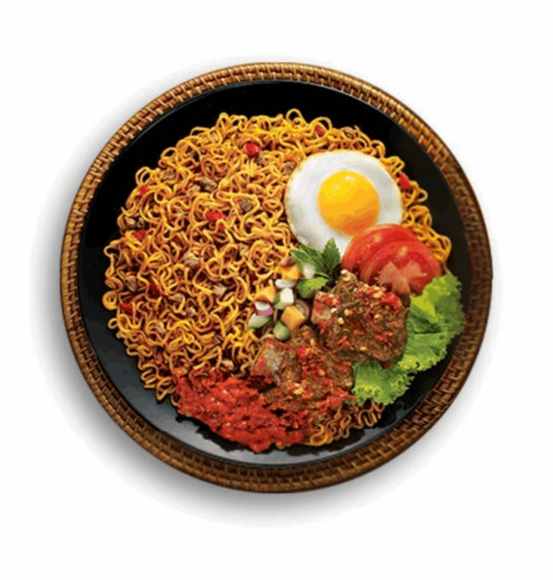 Indomie Mi Goreng (Hot&Spicy) 10pk