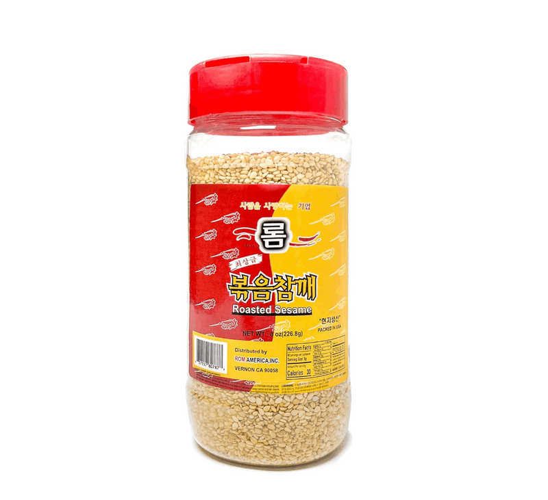 Sesame Seed (White) (참깨) 3.2lb