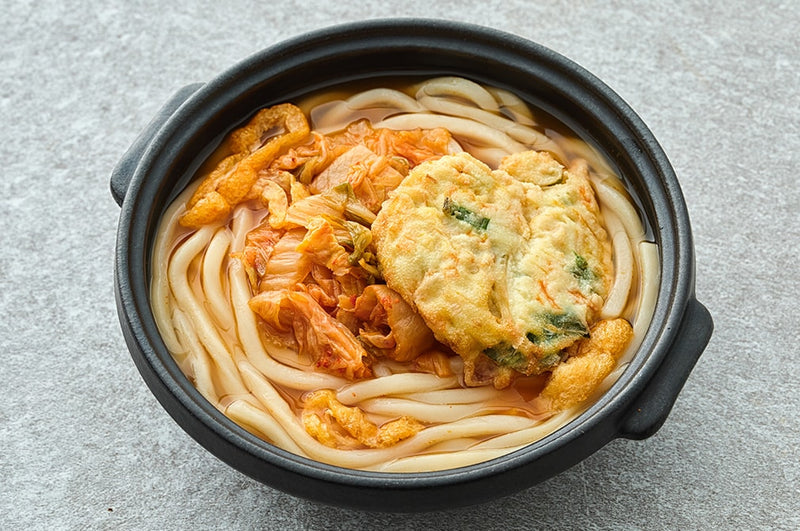 Tudari Signature Kimchi U-dong (투다리 시그니처 김치우동)-891g