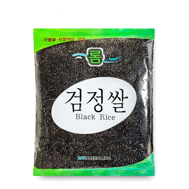 Black Rice (검정쌀) 2lb
