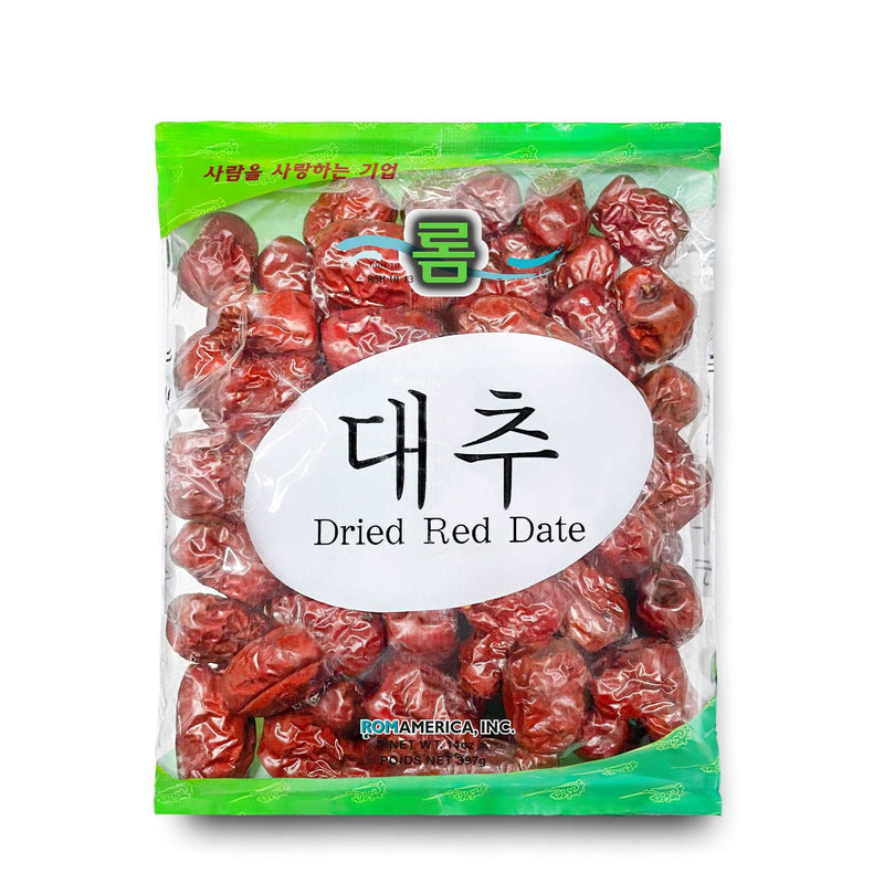 Dried Red Date (마른 대추) 14oz