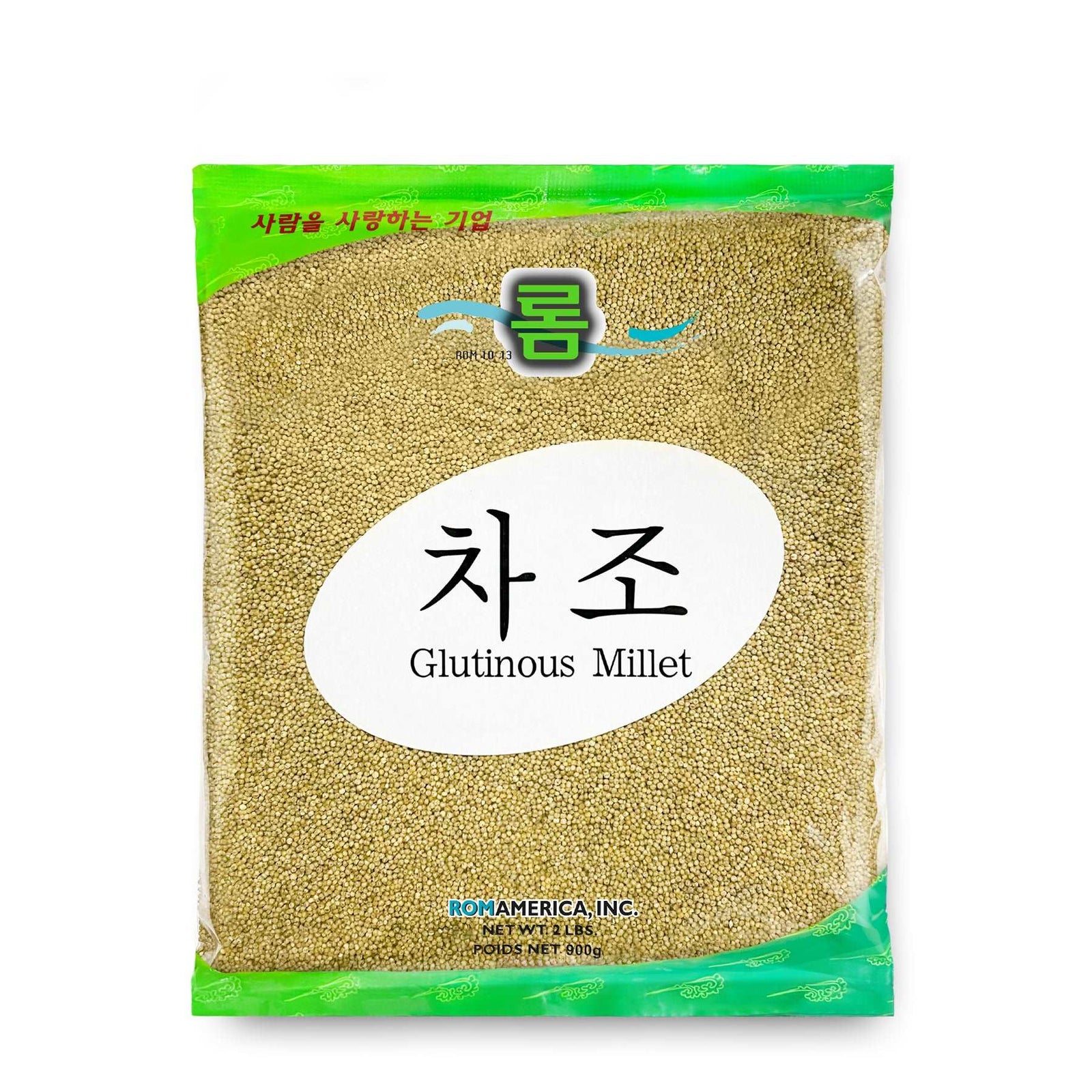 좁쌀(찹쌀)(차조) 2lb