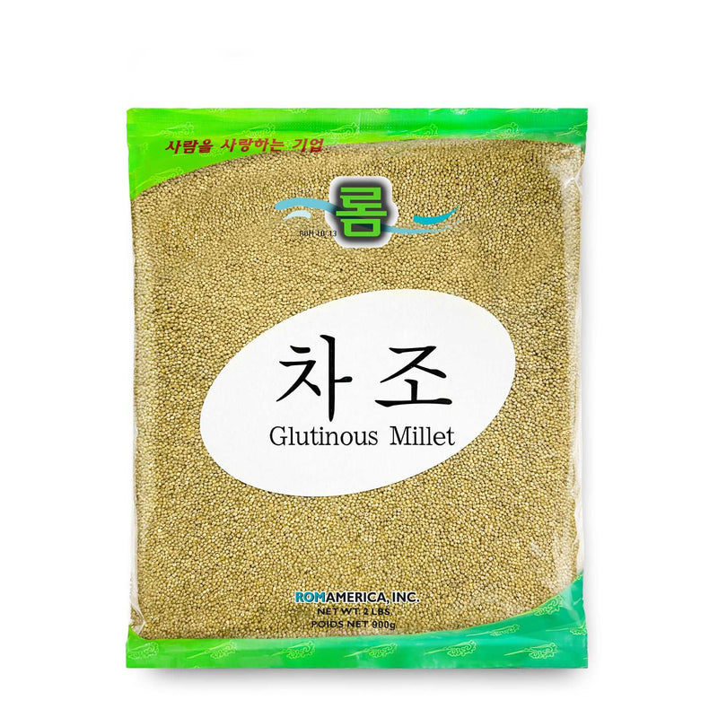 Millet (Glutinous) (차조) 2lb