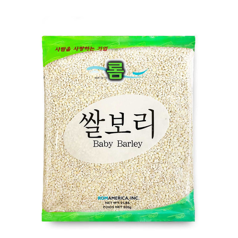 Hulled Baby Barley (쌀보리)