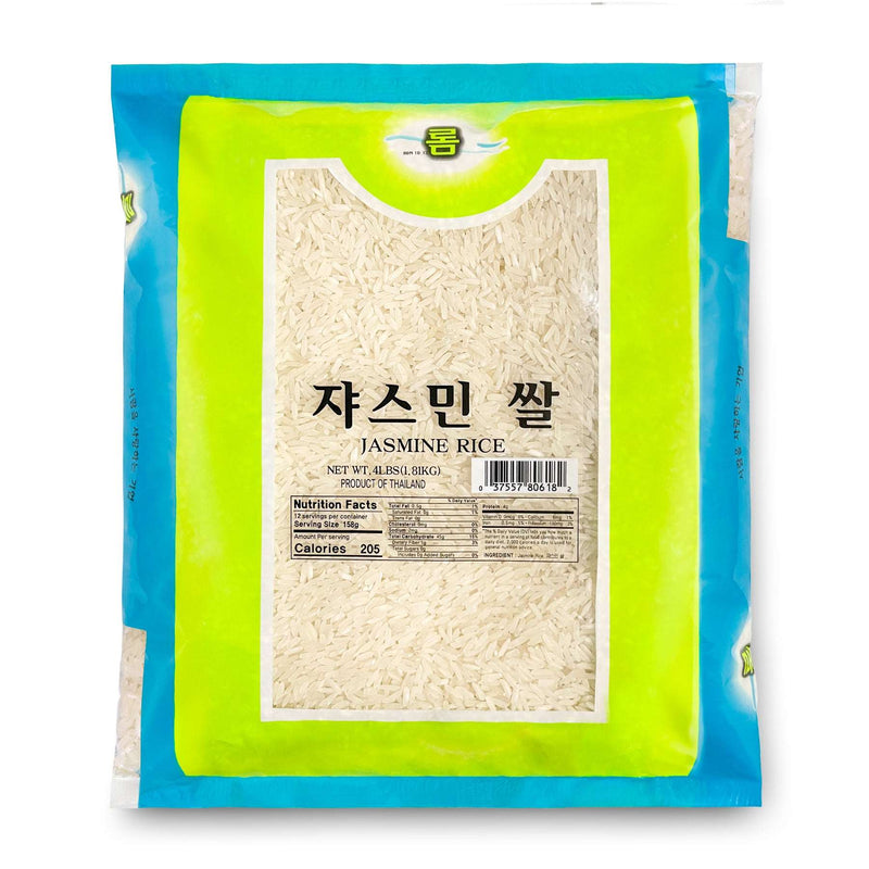 Jasemine Rice (쟈스민쌀) 4lb