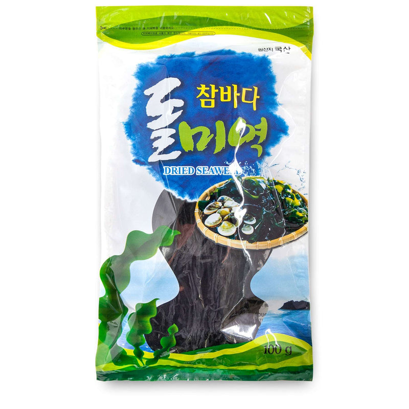 Dried Seaweed (건미역) 100g