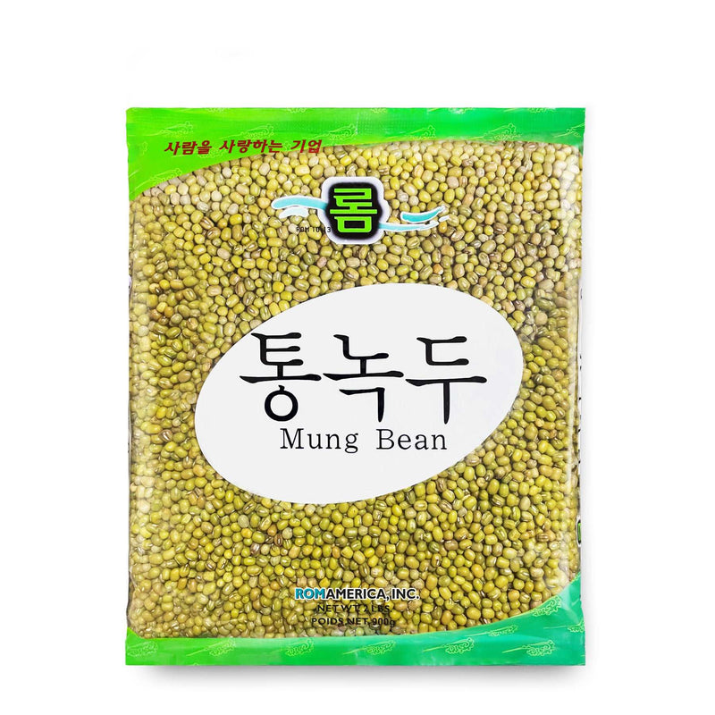 Mung Bean (Whole) (통녹두) 2lb