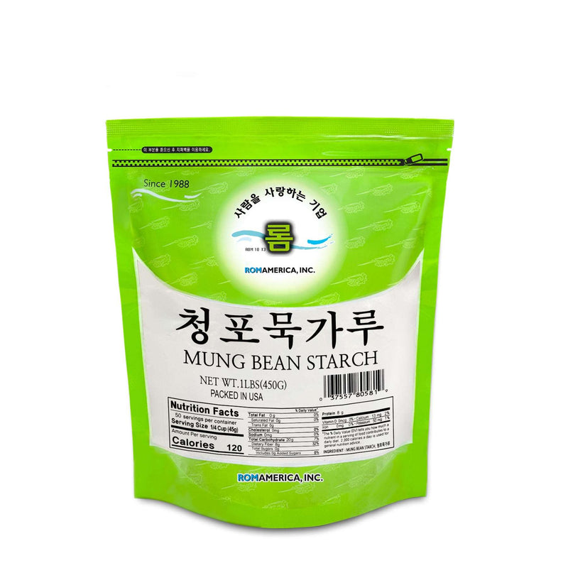 Mung Bean Starch (청포묵가루)