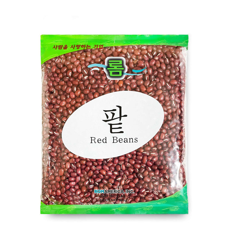 Adzuki (Red Bean) (팥) 2lb
