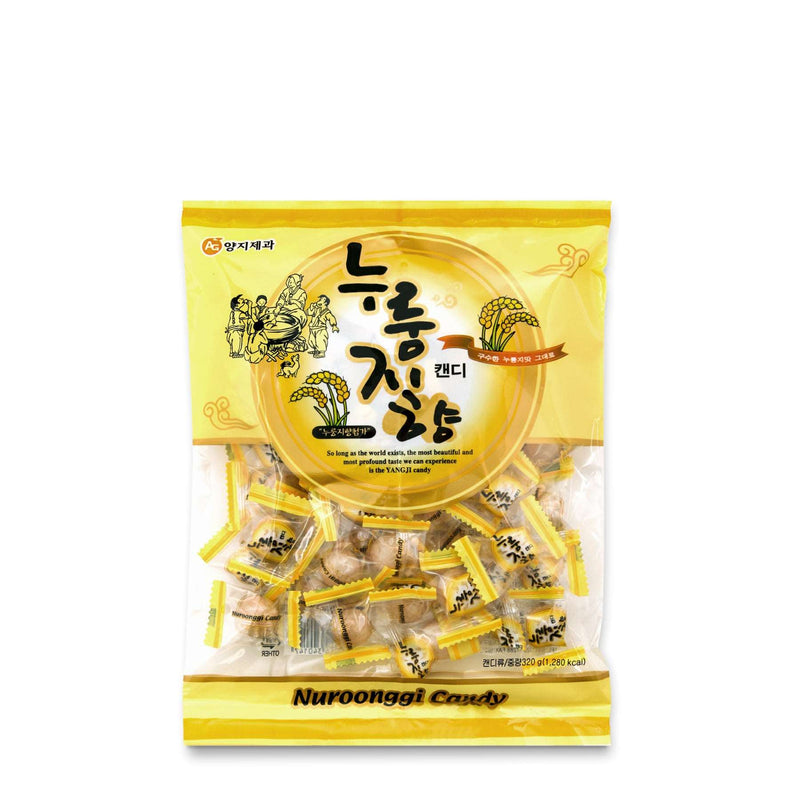 Nurunji Flavor Candy, 누룽지향 캔디 (320g)