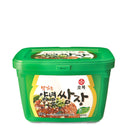 Seasoned Soybean Paste, 양념 쌈장