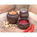 Firmented Soybean Powder (메주가루) 1lb