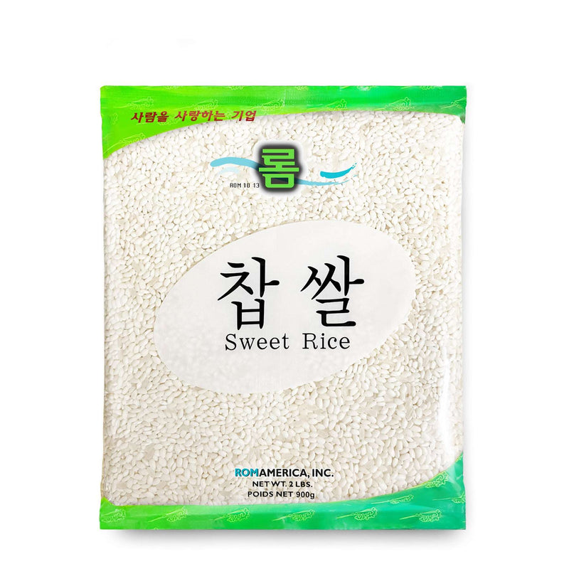 Sweet Rice (찹쌀) 2lb, 4lb