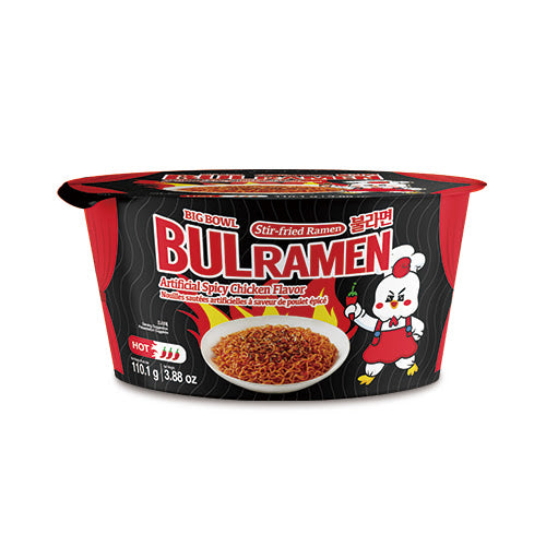 Bulramen Spicy chicken Bowl (Original) 120g